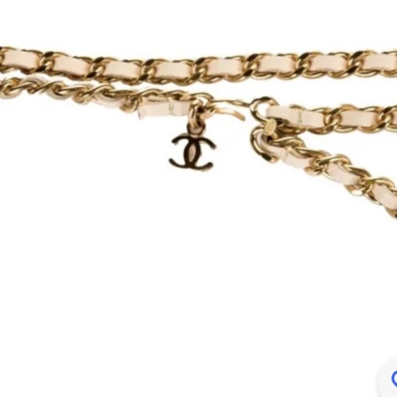 Chanel belt women 2001 - Picture 1 of 5